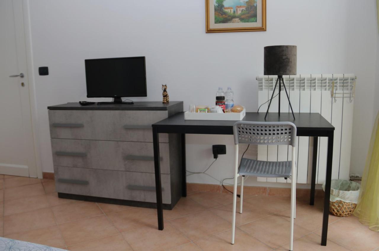 Bed and Breakfast Casa Matheo à Lecce Extérieur photo