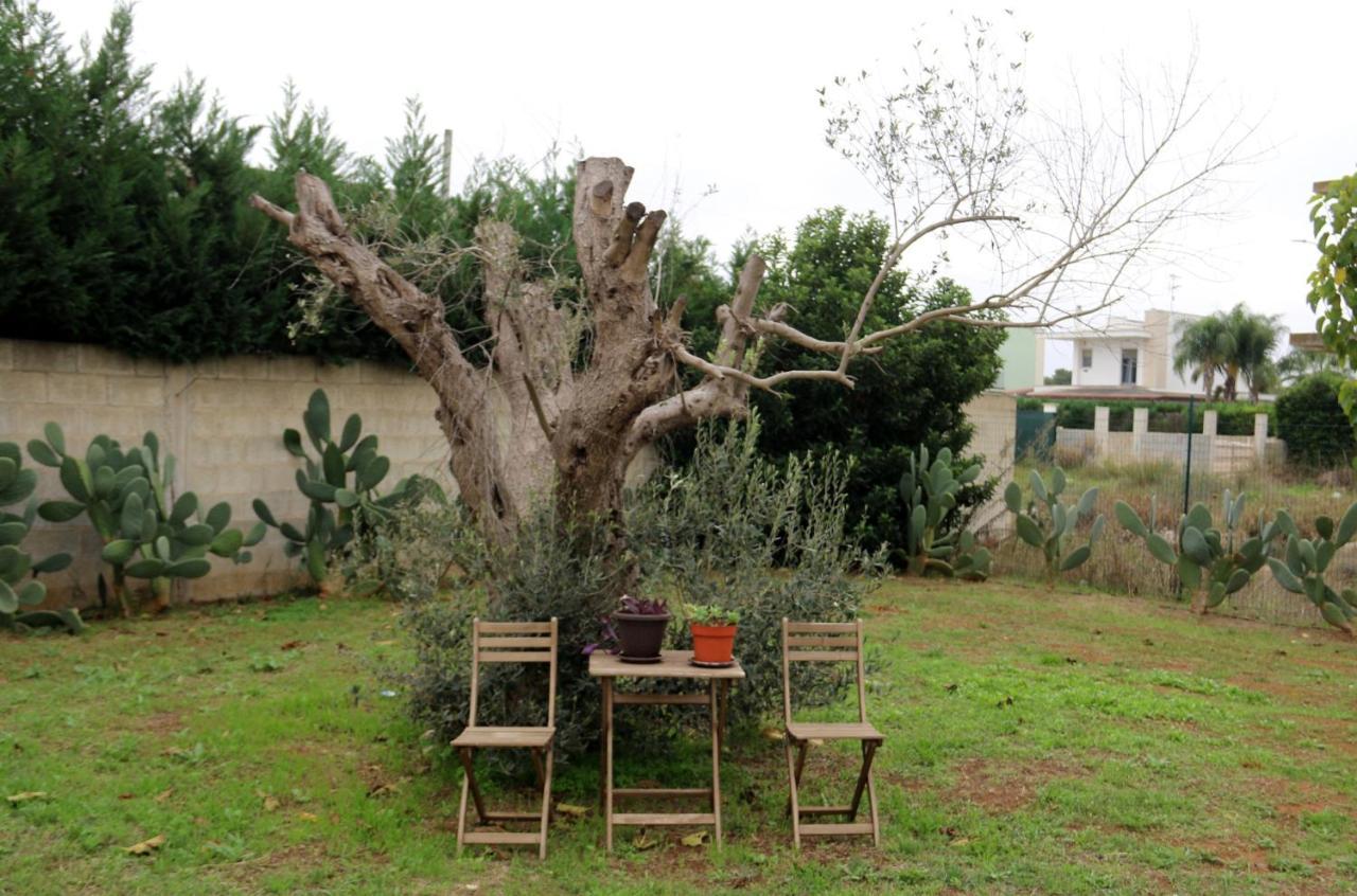 Bed and Breakfast Casa Matheo à Lecce Extérieur photo