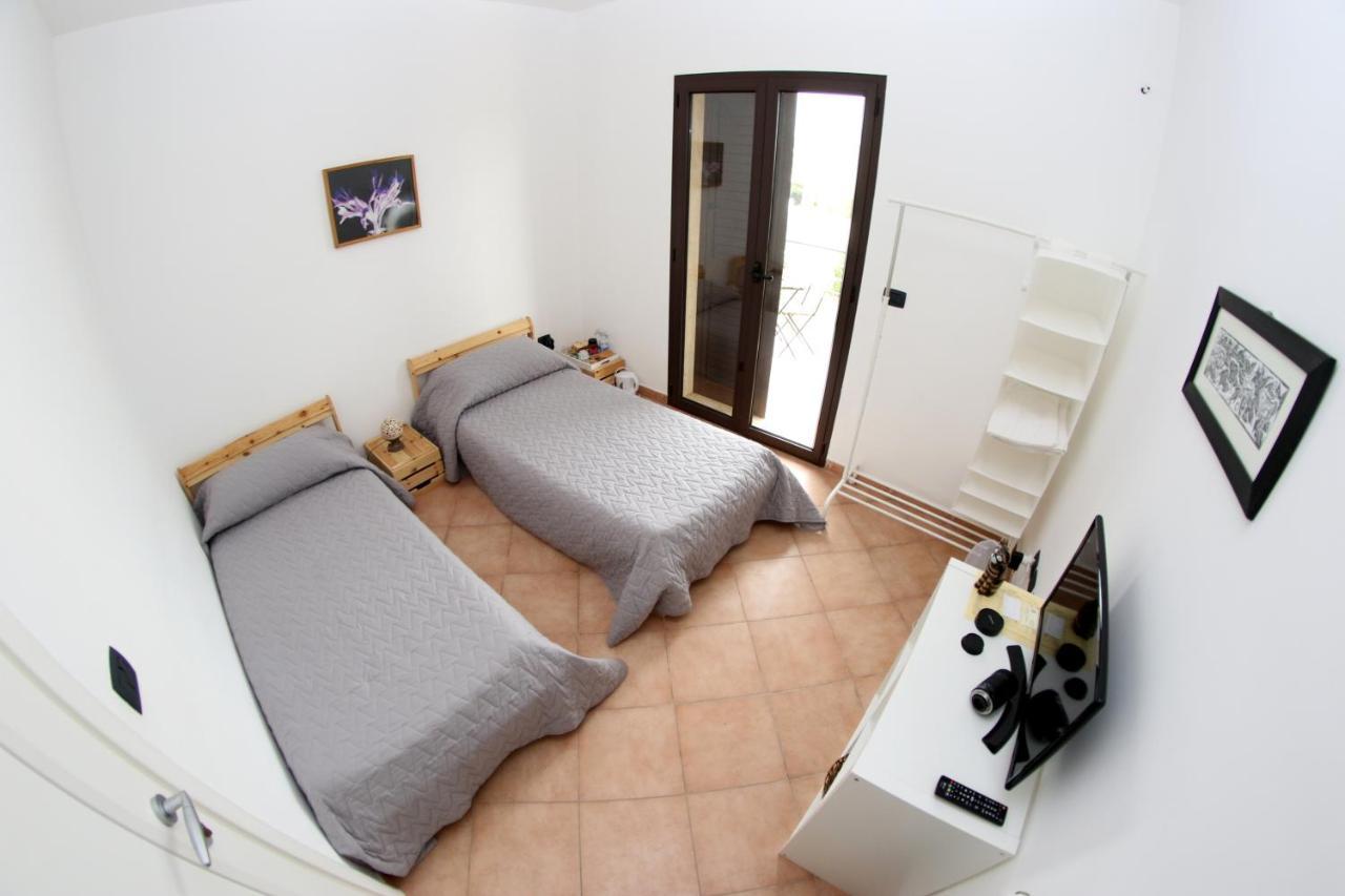 Bed and Breakfast Casa Matheo à Lecce Extérieur photo