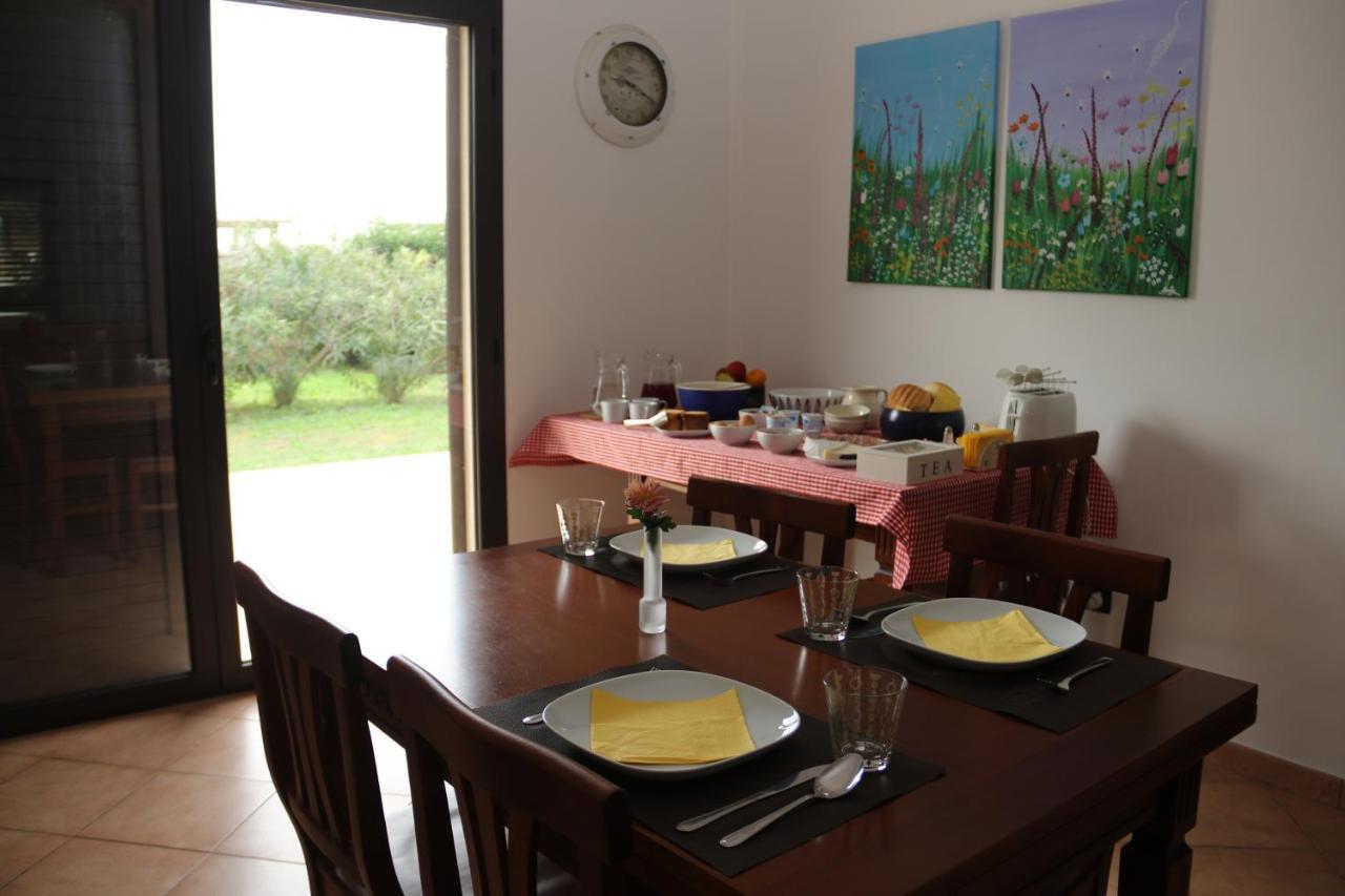 Bed and Breakfast Casa Matheo à Lecce Extérieur photo